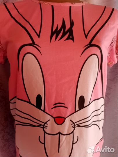 Пижама женская с шортами