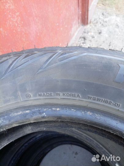 Nexen Winguard WinSpike WH62 205/60 R16