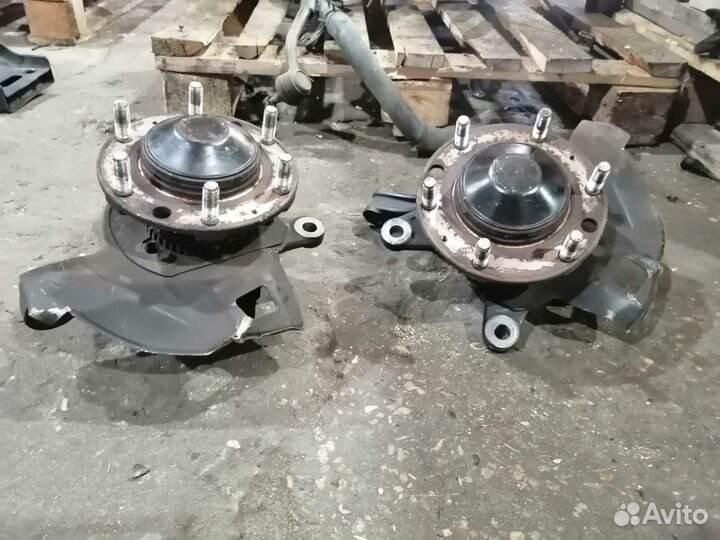 Поворотный кулак для Hyundai Grand Starex