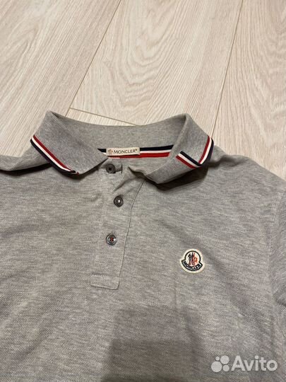 Регбийка moncler оригинал