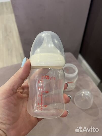 Бутылочки для кормления pigeon