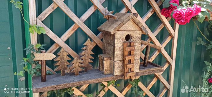 Скворечник