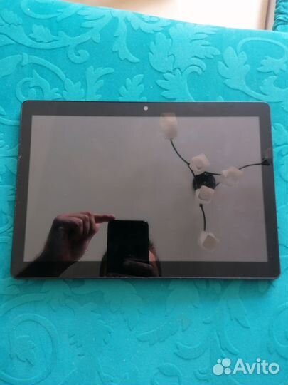 Планшеты леново А7600-Н и дексп ursus S110