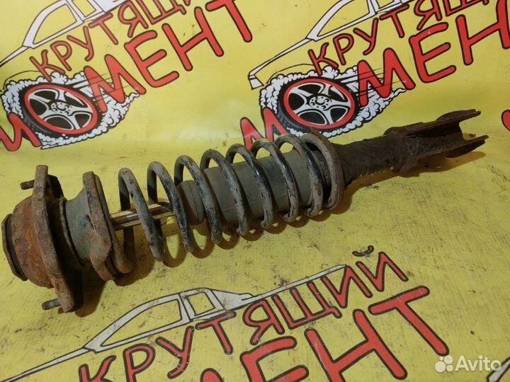 Стойка подвески передняя правая Daewoo Matiz