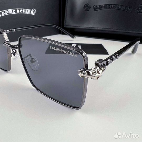 Очки Chrome Hearts Унисекс