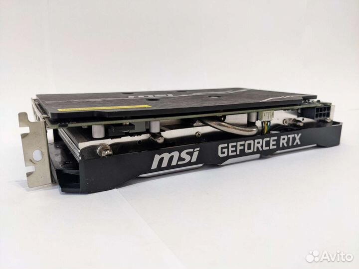 MSI RTX 2060 Super 8G Видеокарта rtx 3060