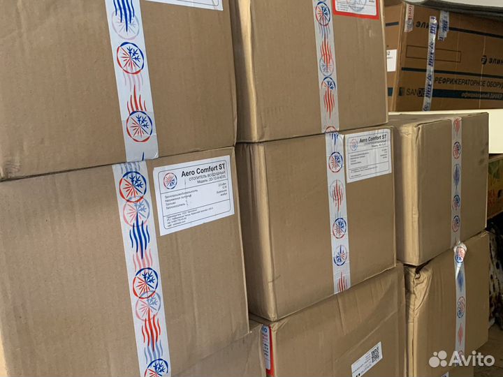 Автономный отопитель