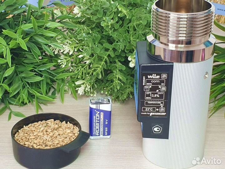 Влагомер зерна Wile 65 UO в Новоспасском