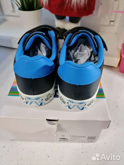 Кроссовки для мальчика