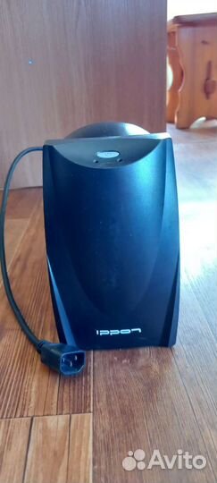 Ибп UPS ippon Back Comfo Pro 600