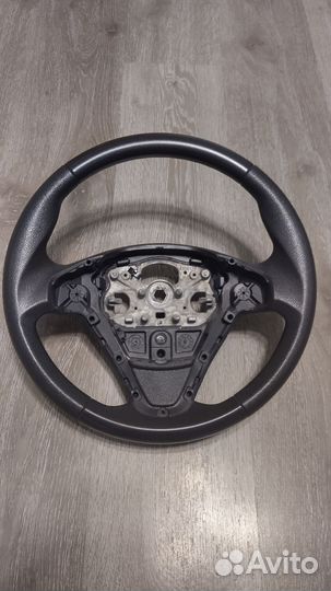 Руль Ford Fiesta mk6