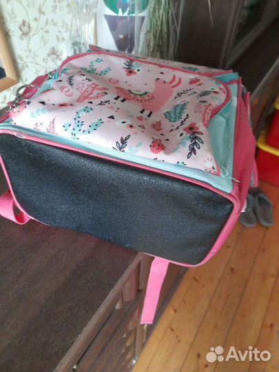 Рюкзак школьный для девочки