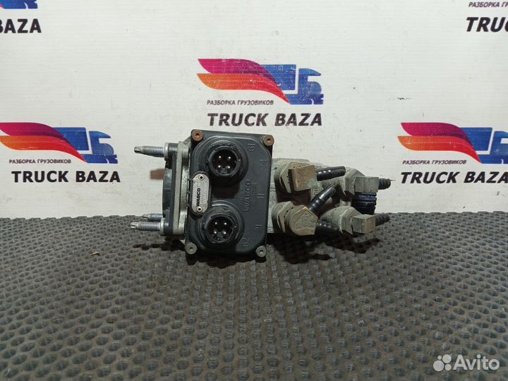 Кран тормозной главный Mercedes-Benz Actros