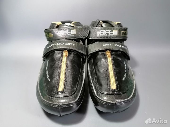 Конькобежные ботинки Maple GST-90 BFT