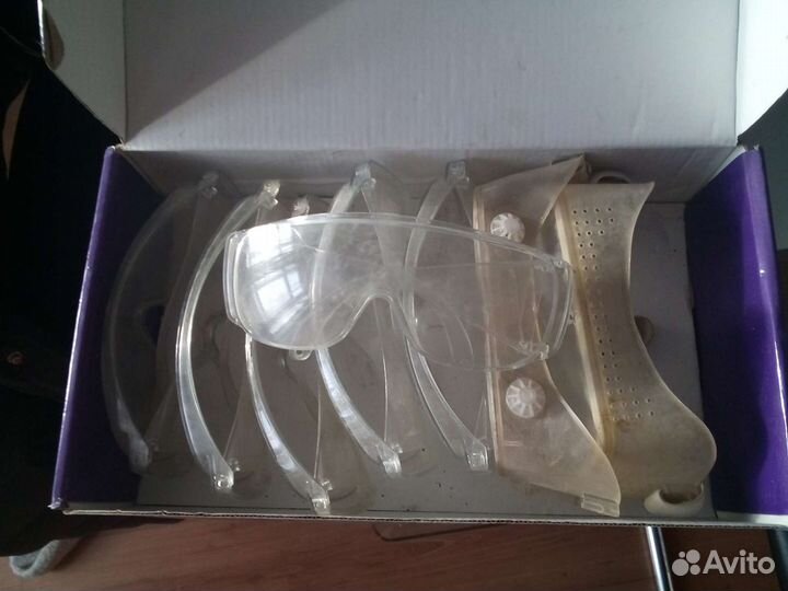 Очки защитные