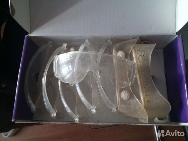 Очки защитные