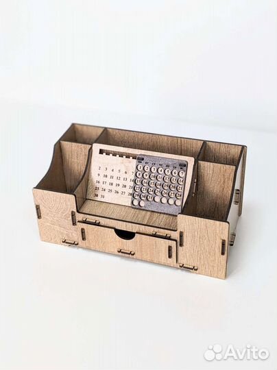 Органайзер вечный календарь