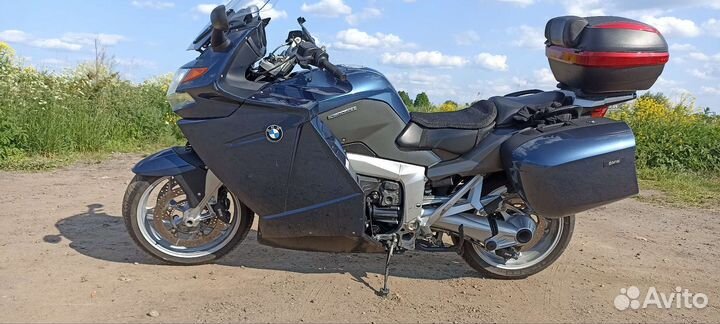 Bmw k1200gt