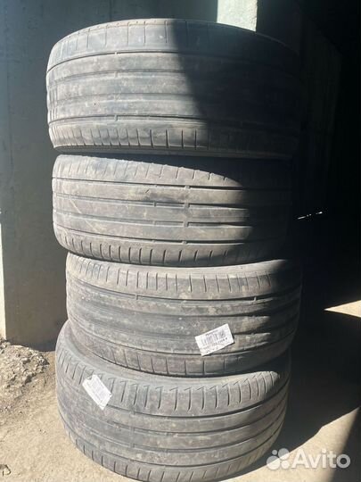Pirelli P Zero 255/40 R20