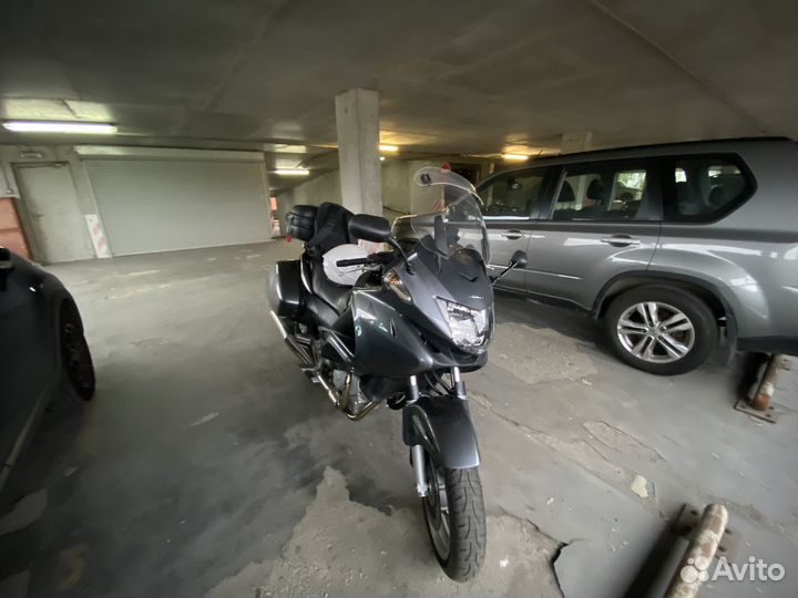 Honda NT700 Deauville 2007