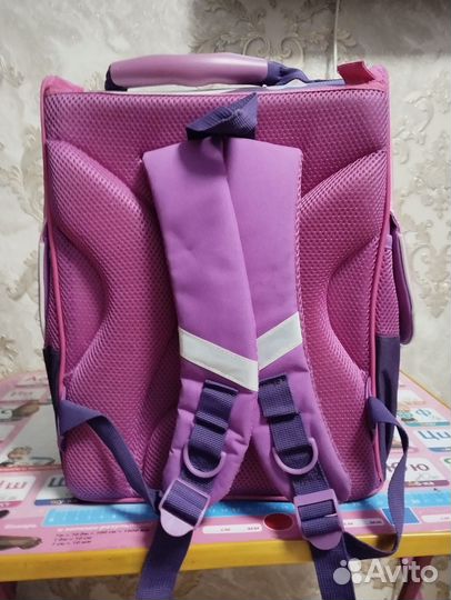 Школьный рюкзак