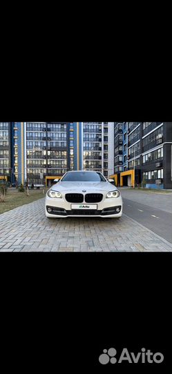 BMW 5 серия 2.0 AT, 2013, 233 000 км