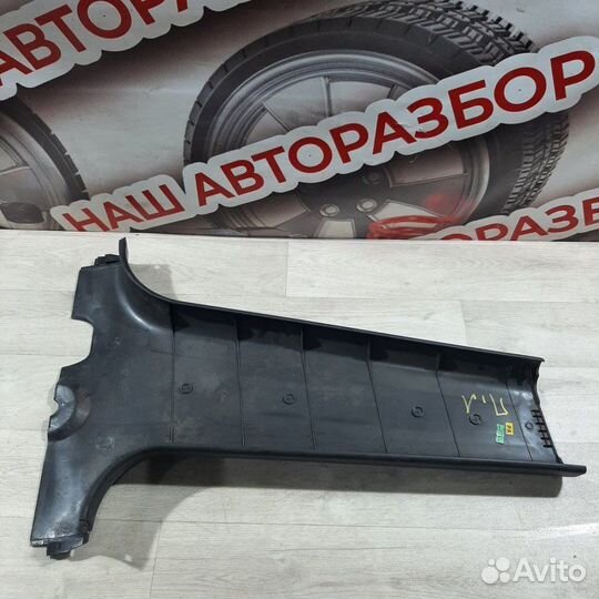 Накладка на стойку кузова передняя левая Chevrolet