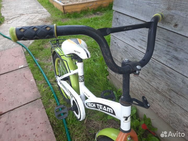 Велосипед детский