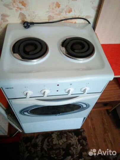 Плита печка электрическая