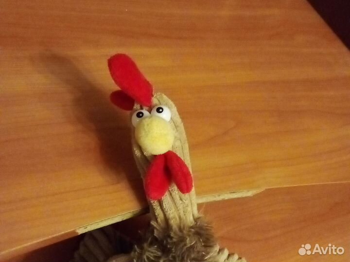 Мягкая игрушка Петушок