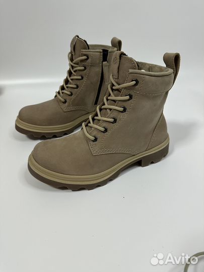 Ботинки Ecco 36 р новые оригинал