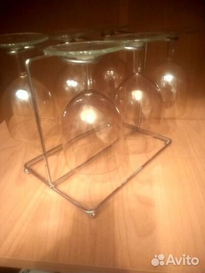 Подставка под рюмки