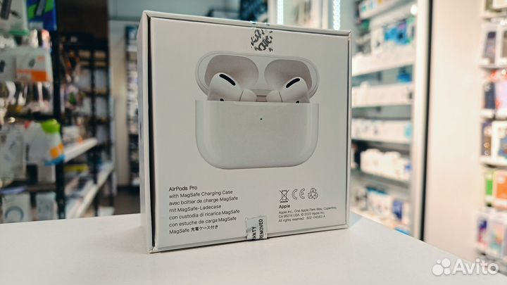 Наушники AirPods Pro Copy