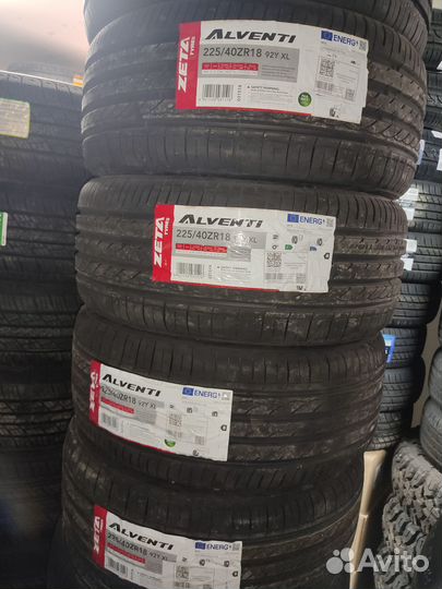 Zeta Alventi 225/40 R18 92Y