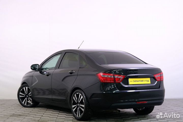 LADA Vesta 1.6 МТ, 2018, 67 000 км