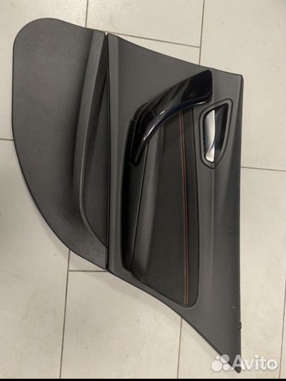 Обшивки спорт, f20-комплект