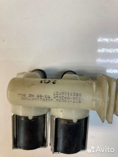 Кэн для стиральной машины Indesit, Ariston