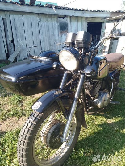 Иж планета 5