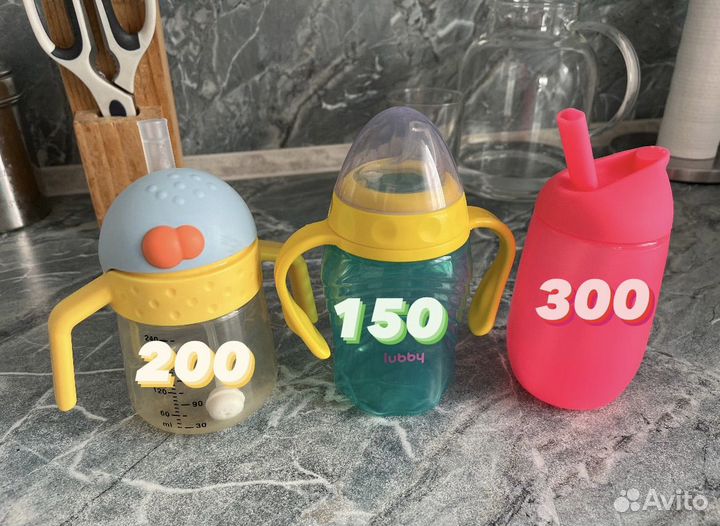 Поильник ниблер пустышка