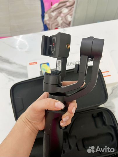 Cтабилизатор для телефона Hohem iSteady