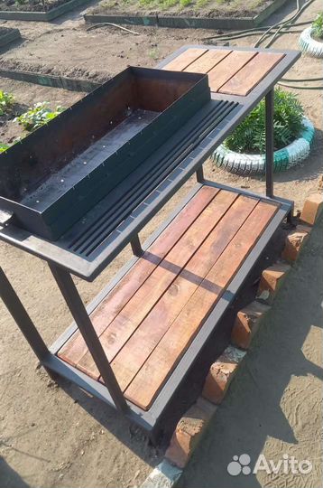 Мангал (новый)