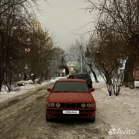 BMW 5 серия 2.0 MT, 1991, 666 666 км с пробегом, цена 265000 руб.