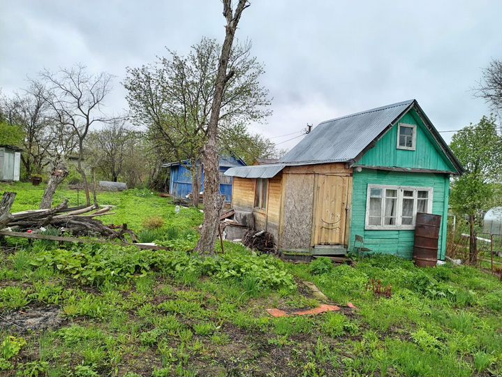 Участок 3 сот. (СНТ, ДНП)