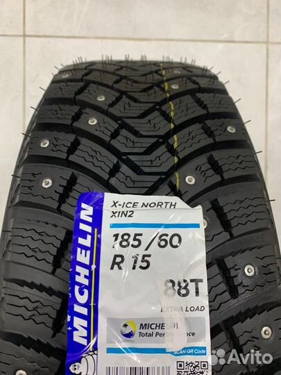 Новые LADA Granta, Michelin 185/60 R15 (2023)
