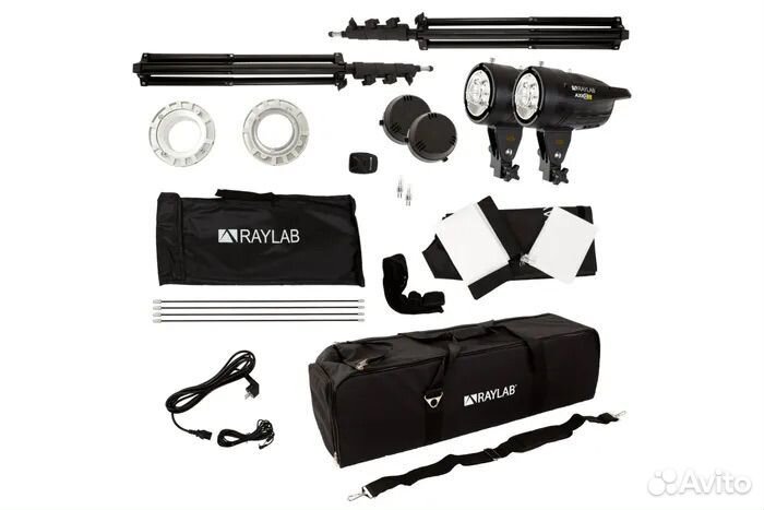 Raylab Axio III 400 Basic Kit комплект света