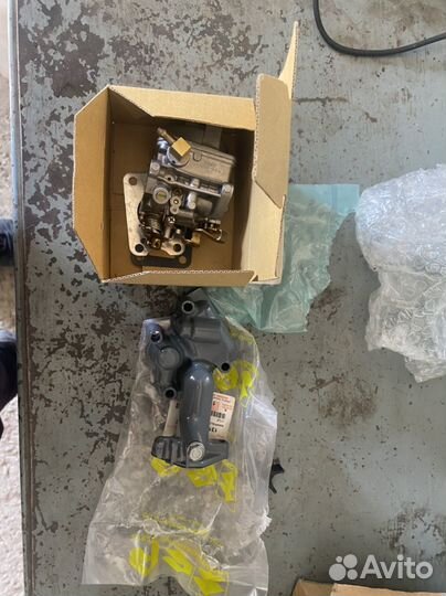 Карбюратор suzuki DF5AS