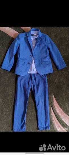 Праздничный костюм для мальчика
