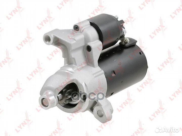 Стартер audi A4 3.0-3.2 08-15