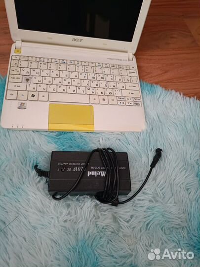 Нетбук acer aspire one