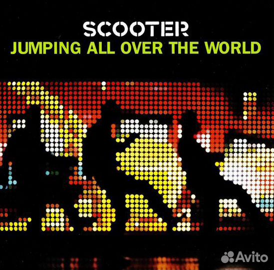 Scooter - Jumping All Over The World (Limited Edition) (2 CD)